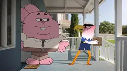 Sur Cartoon Network à 18h35 : Le monde incroyable de Gumball