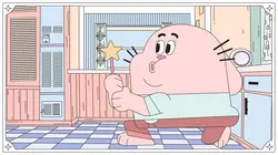Visuel de Le monde incroyable de Gumball