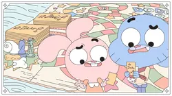 Sur Cartoon Network à 18h15 : Le monde incroyable de Gumball