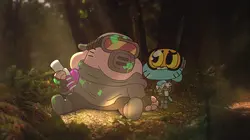 Le monde incroyable de Gumball  S02E03 Le frigo