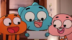 Visuel de Le monde incroyable de Gumball