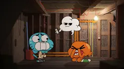 Sur Cartoon Network à 21h00 : Le monde incroyable de Gumball