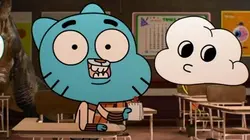 Visuel de Le monde incroyable de Gumball
