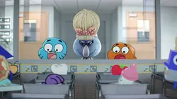 Visuel de Le monde incroyable de Gumball