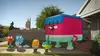 Le monde incroyable de Gumball S03E03 Le coach