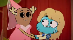 Le monde incroyable de Gumball S03E20 La coquille