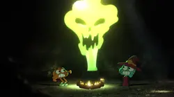 Le monde incroyable de Gumball S03E21 Le miroir