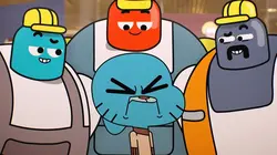 Le monde incroyable de Gumball S04E33 Les malentendus