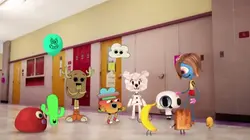 Le monde incroyable de Gumball S01E34 La bagarre