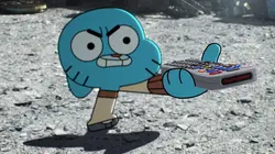 Le monde incroyable de Gumball S05E01 Le flashback