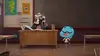 Le monde incroyable de Gumball S05E05 La vision