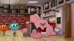 Le monde incroyable de Gumball S01E14 Remboursez!