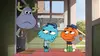 Le monde incroyable de Gumball S06E08 Le voisin