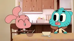 Le monde incroyable de Gumball S01E18 Le secret