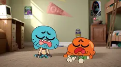 Le monde incroyable de Gumball S05E04 L'ennui