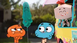 Le monde incroyable de Gumball S06E42 Les décisions