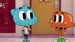 Le monde incroyable de Gumball S01E19 La chaussette