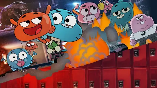 Le monde incroyable de Gumball : Les Chroniques de Gumball en streaming