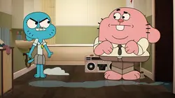 Sur Cartoon Network à 18h00 : Le monde incroyable de Gumball : Les Chroniques de Gumball
