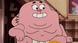 Le monde incroyable de Gumball : Les Chroniques de Gumball S01E08 Désigné coupable