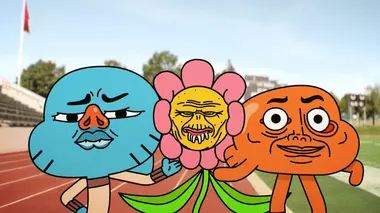 Le monde incroyable de Gumball : Les Chroniques de Gumball S01E02 Votez Gumball... et Penny ?
