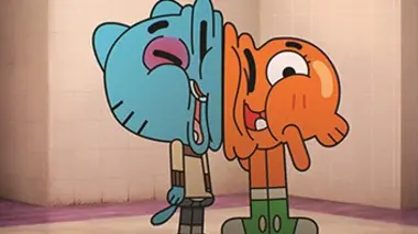 Le monde incroyable de Gumball Possédé