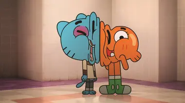 Le monde incroyable de Gumball S01E08 Possédé