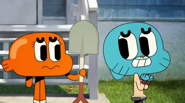 Le monde incroyable de Gumball S01E16 Le pique-nique