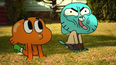 Le monde incroyable de Gumball S02E15 La montre