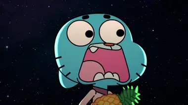 Le monde incroyable de Gumball S02E23 Le rêve