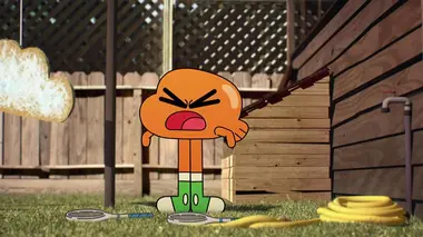 Le monde incroyable de Gumball S02E24 Le sous-fifre