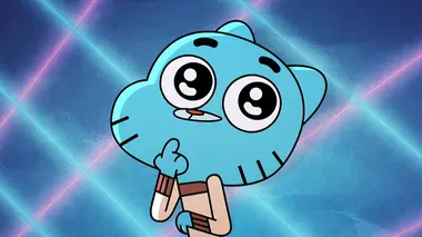 Le monde incroyable de Gumball S02E26 La photo