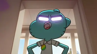 Le monde incroyable de Gumball S02E34 Le domaine