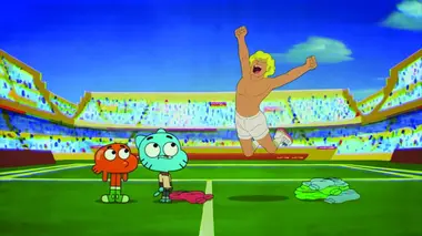 Le monde incroyable de Gumball S02E36 Les pulls