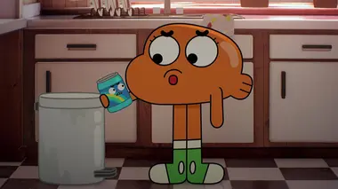 Le monde incroyable de Gumball S02E39 Le monde