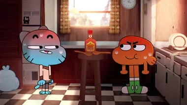 Le monde incroyable de Gumball S03E19 Les procrastinateurs