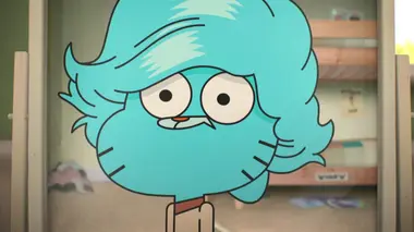 Le monde incroyable de Gumball S03E22 Le hamster