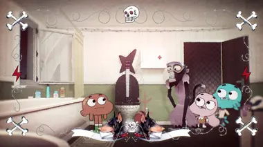 Le monde incroyable de Gumball S03E26 Le leurre