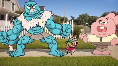 Le monde incroyable de Gumball S03E40 L'argent