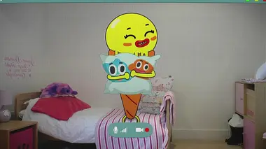 Le monde incroyable de Gumball S04E17 Les vidéos