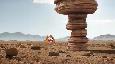 Le monde incroyable de Gumball S04E20 Les origines