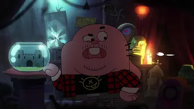 Le monde incroyable de Gumball S04E21 Le traître