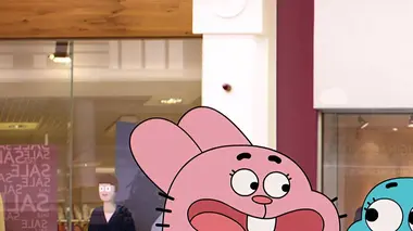 Le monde incroyable de Gumball S04E24 L'amoureuse