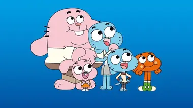 Le monde incroyable de Gumball S04E25 Le parasite