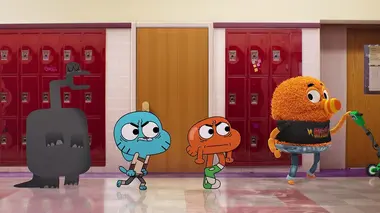Le monde incroyable de Gumball S04E27 L'arnaque