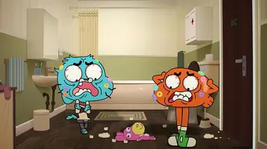 Le monde incroyable de Gumball S04E37 La détective