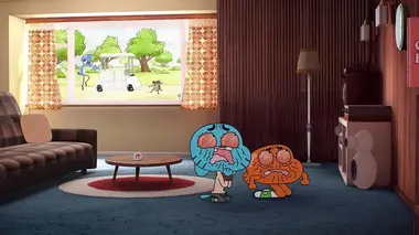 Le monde incroyable de Gumball S05E04 L'ennui
