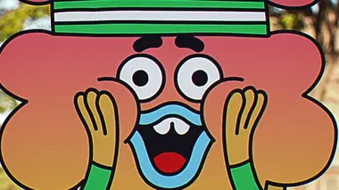 Le monde incroyable de Gumball S05E08 Le test