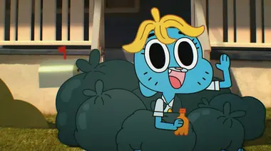 Le monde incroyable de Gumball S05E11 L'occasion