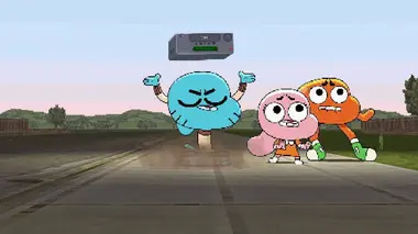 Le monde incroyable de Gumball S05E25 Le régime